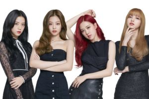 BLACKPINK atterrit dans un nouveau contrat de publicité