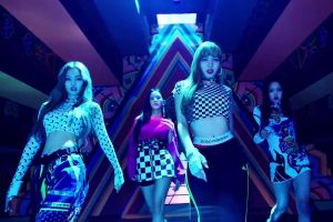 "DDU-DU DDU-DU" de BLACKPINK devient le MV d'un groupe K-Pop pour atteindre 200 millions de vues plus rapidement