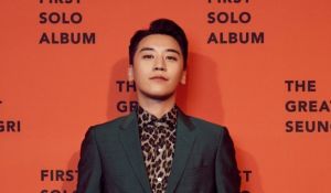 Seungri de BIGBANG parle de ses projets de service militaire