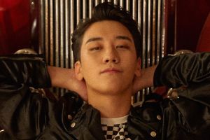 Seungri de BIGBANG obtient d'excellents résultats dans les charts internationaux d'iTunes avec son album solo