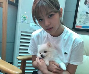 Jeongyeon de TWICE partage de bonnes nouvelles au sujet de la maladie de son chien