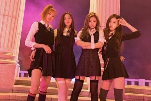 BLACKPINK devient le premier clip vidéo du groupe à atteindre 350 millions de visites