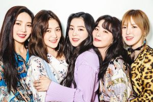 Le spot officiel de Red Velvet est révélé