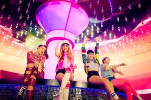 "BOOMBAYAH" de BLACKPINK devient sa deuxième vidéo musicale pour atteindre 350 millions de vues