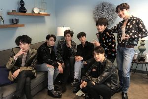 BTS établit un record en pré-commandes en stock pour "Love Yourself: Answer"