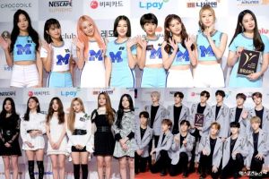 MOMOLAND, (G) I-DLE, The Boyz et plus encore remportent les prix de la marque de l'année 2018