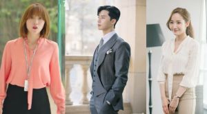 7 styles élégants "What Wong With Secretary Kim" pour inspirer votre look de bureau