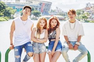 KARD parle de la rivalité avec Triple H, artistes préférés et plus