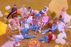 SEVENTEEN impressionne avec son graphique hebdomadaire à Oricon