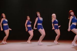 LABOUM revient avec une image plus mature dans le MV de "Between Us"