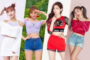 Les tenues faciles à porter des TWICE MV que nous voulons voler pour nos garde-robes