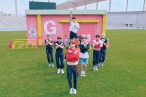 Golden Child lance une version chorégraphique dynamique et énergique du MV "Let Me"