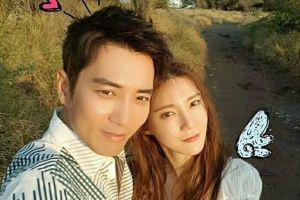 Joo Sang Wook et Cha Ye Ryun accueillent leur premier enfant