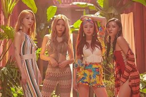 MAMAMOO n'a plus de concerts en seulement 2 minutes