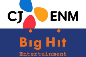 CJ ENM et Big Hit Entertainment se joignent pour établir une nouvelle compagnie