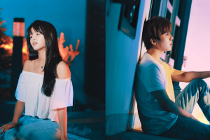 Jinho de PENTAGON partage une belle couverture de "We Do not Talk Anymore" avec Sorn de la CVX