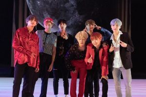 "ADN" de BTS devient la 1ère vidéo d'un groupe coréen pour atteindre 450 millions de vues