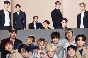 GOT7, PENTAGON et plus sont annoncés pour la première gamme de KCON 2018 en Thaïlande