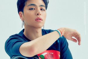 IKON Junhoe partage un régime alimentaire et un plan d'exercice intéressants