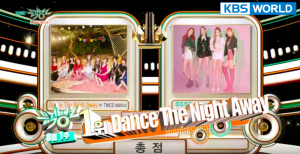 TWICE réalise sa 7ème victoire avec "Dance The Night Away" sur "Music Bank". Performances de Triple H, SEVENTEEN et plus