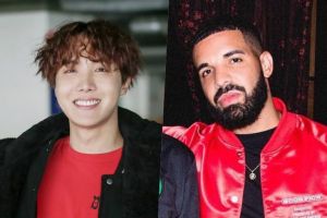 BTS J-Hope découvert dans le nouveau MV de Drake