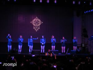 [Résumé] DreamCatcher offre une belle performance lors de son concert au Pérou