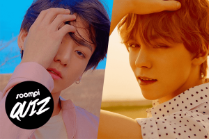 Test: Avec quelle idole de K-Pop allez-vous passer vos vacances d'été?