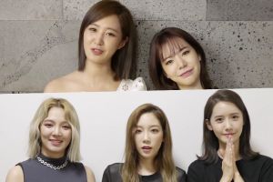 Girls 'Generation célèbre son 11ème anniversaire avec un message vidéo pour ses fans