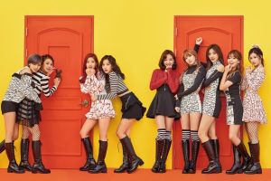 "Knock Knock" par TWICE devient sa 6ème vidéo pour atteindre 200 millions de vues