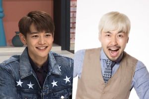 Minho de SHINee et Noh Hong Chul deviennent des MC spéciaux pour "Music Core"