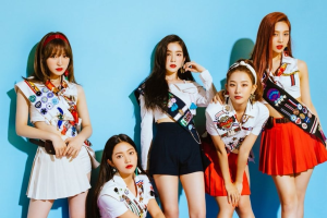 Red Velvet atteint le sommet des listes iTunes du monde avec "Summer Magic"