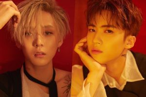 PENTAGON annonce que E'Dawn et Yan An ne participeront pas au prochain événement du fan club