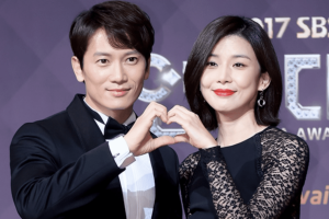 Ji Sung et Lee Bo Young ont révélé qu'ils attendaient leur deuxième enfant