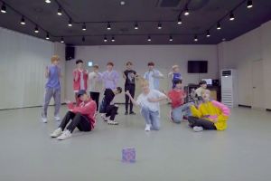 SEVENTEEN montre la chorégraphie amusante de "Oh My!" Dans deux nouvelles vidéos de pratique