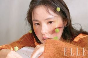 Min Hyo Rin partage ses astuces de maquillage + quel genre de femme elle aimerait devenir