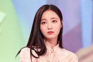 L'agence MOMOLAND partage sa déclaration après la mort de la grand-mère de Yeonwoo