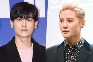 Park Hyung Sik confirmé pour la comédie musicale "Elisabeth" + Kim Junsu de JYJ considérant le rôle de premier après sa sortie de l'armée