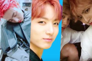 BTS et ARMY conquièrent les tendances Twitter mondiales pour le 21ème anniversaire de Jungkook