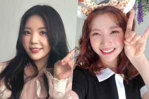 Raina de After School parle avec émotion de Lee Ga Eun et révèle l'agence préférée de sa mère