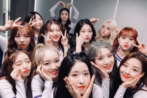 LOONA parle de sa vie dans une chambre avec 12 membres