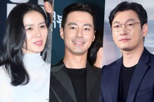 Son Ye Jin parle de son amitié avec Jo In Sung et Cho Seung Woo + ses films débutant le même jour