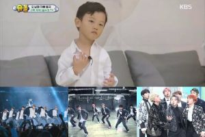 Si An fait des couvertures adorables de Wanna One, EXO et BTS