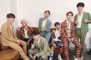 BTS captive dans "Good Morning America" ​​avec la performance en direct de "IDOL"