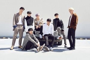 iKON obtient la 1ère place dans la liste des albums quotidiens d'Oricon avec "Return"