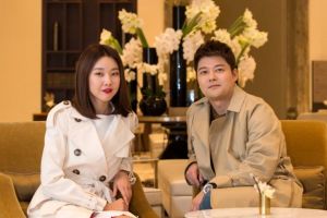 Han Hye Jin répond aux rumeurs concernant le mariage avec Jun Hyun Moo