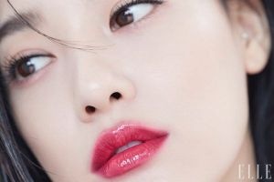 Lee Joo Yeon nomme ses produits de maquillage préférés et son plus beau moment