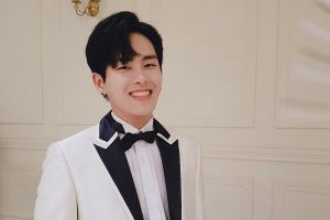 Hoya annonce sa première réunion de fans en solo