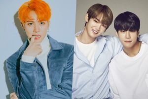 Kim Dong Han parle de la promotion avec JBJ95, des objectifs de leur collaboration et plus encore