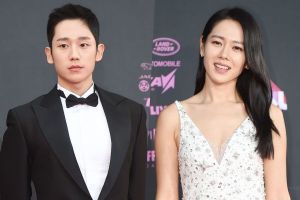 Jung Hae In et Son Ye Jin parlent de l'achat de nourriture dans la vie réelle en tant que personnages dramatiques