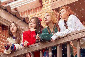 L'agence MAMAMOO reporte le concert après avoir compté les votes des fans